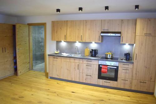 Apartamento Ferienwohnungen Kirchenwirt