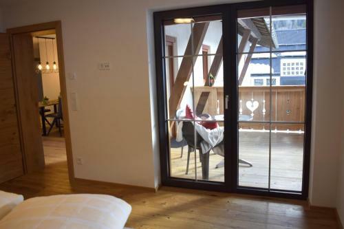 Apartamento Ferienwohnungen Kirchenwirt