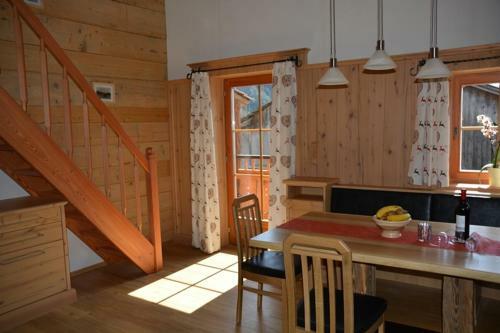 Apartamento Ferienwohnung Dienerhof