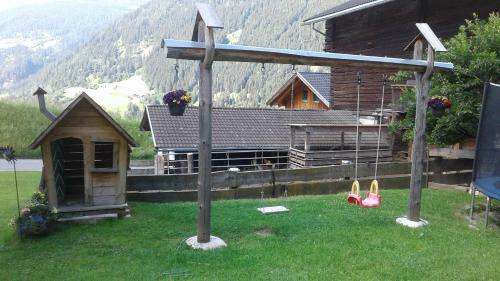 Apartamento Ferienwohnung Dienerhof