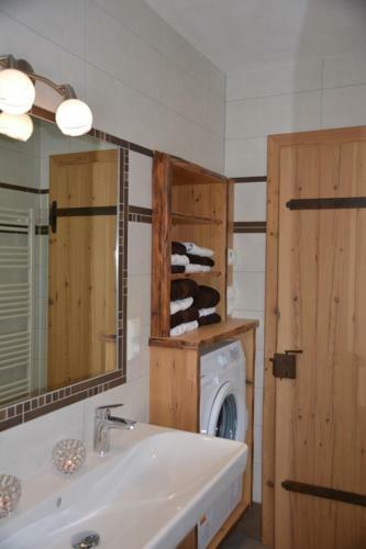 Apartamento Ferienwohnung Dienerhof