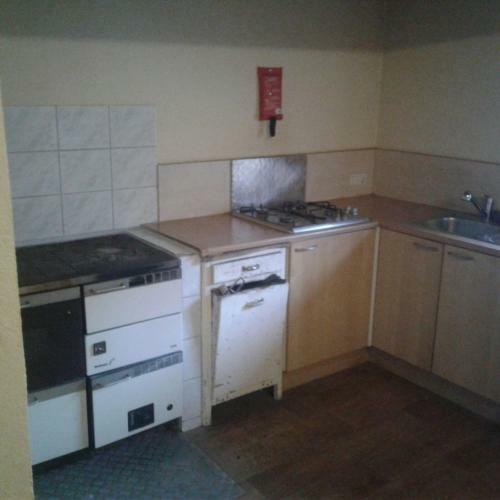 Apartamento Ferienhaus K�lberweide