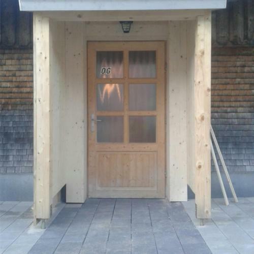 Apartamento Ferienhaus K�lberweide