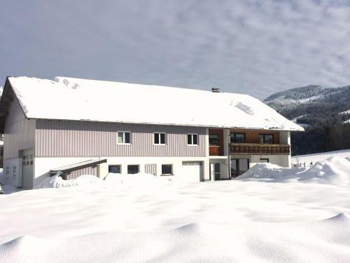 Apartamento Ferienwohnung Bechter