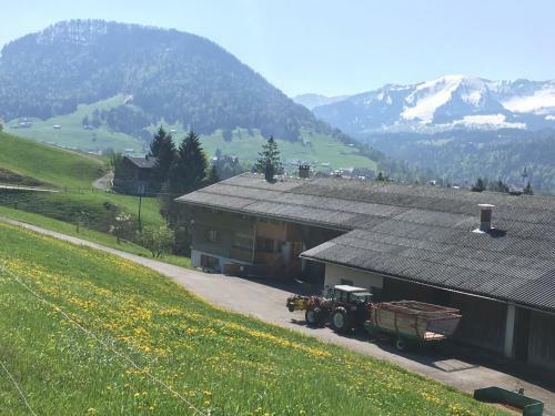 Agroturismo Bauernhof Bilgeri