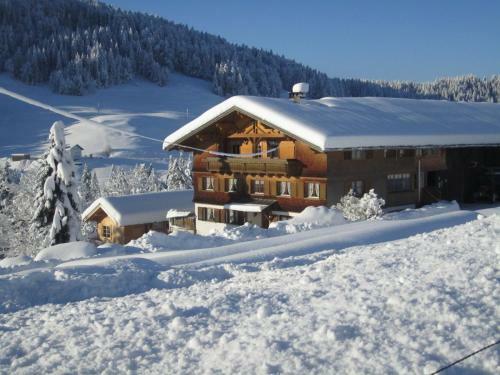 Agroturismo Bauernhof Bilgeri