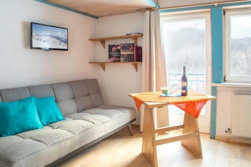 Apartamento Haus Alpina
