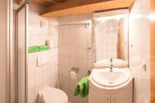 Apartamento Haus Alpina