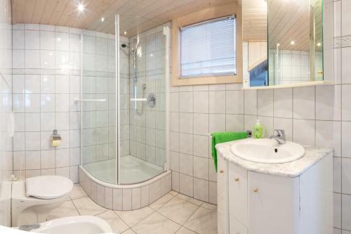 Apartamento Haus Alpina