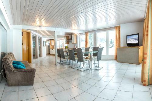 Apartamento Haus Alpina