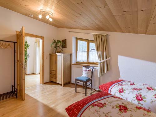 Apartamento Ferienwohnung Gasteiger