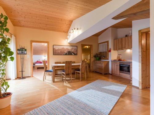 Apartamento Ferienwohnung Gasteiger