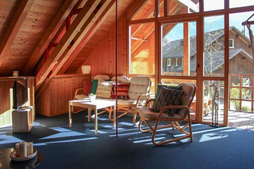 Apartamento Haus Am Wasserfall