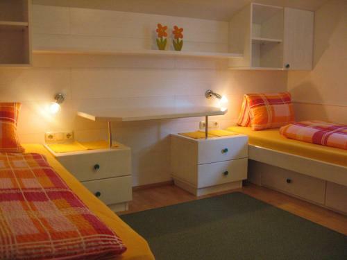 Apartamento Haus Pritzi