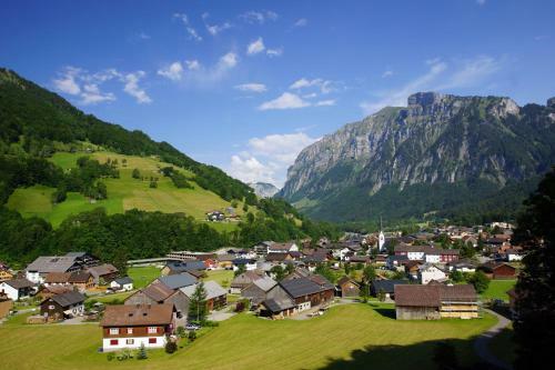 Apartamento Haus Pritzi