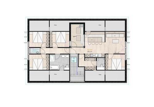 Wasserfall Apartments Mellau