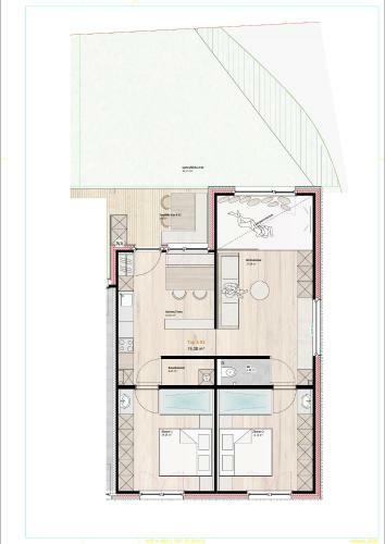 Wasserfall Apartments Mellau