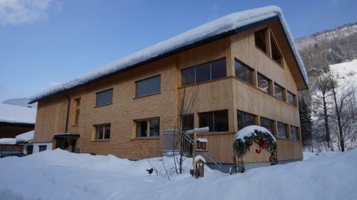 Apartamento Haus Edeltraud