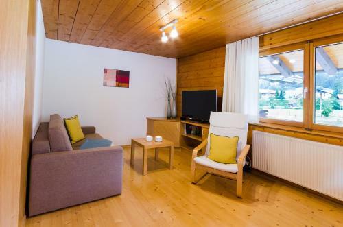 Apartamento Appartement Ubelher