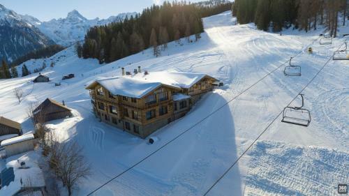 Apartamento Rufana Alpsuite
