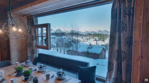 Apartamento Rufana Alpsuite