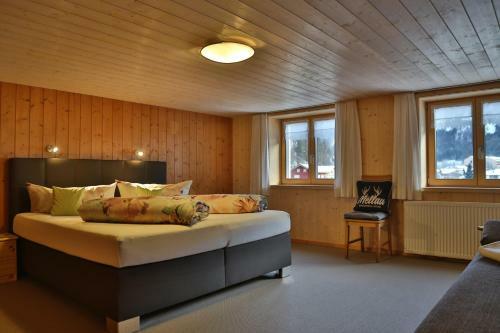 Apartments H�nsler