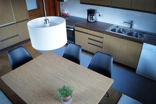 Apartamento Ferienwohnung Vier11
