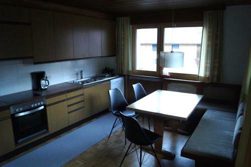 Apartamento Ferienwohnung Vier11