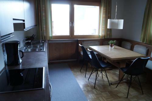 Apartamento Ferienwohnung Vier11