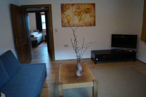 Apartamento Ferienwohnung Vier11
