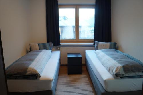 Apartamento Ferienwohnung Vier11