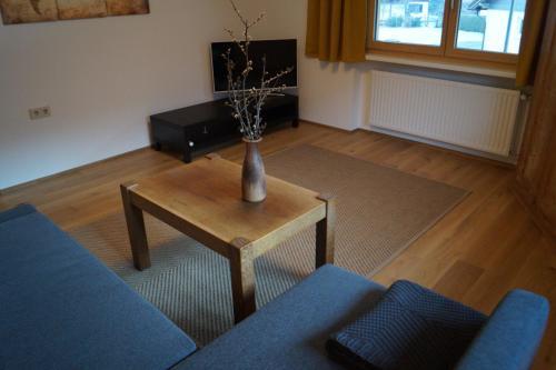 Apartamento Ferienwohnung Vier11