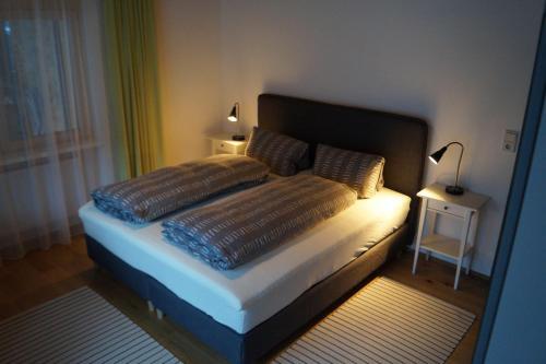 Apartamento Ferienwohnung Vier11
