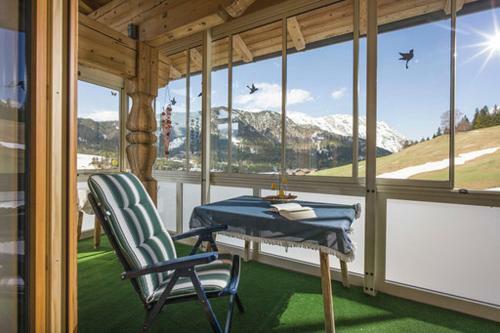 Bed & Breakfast Haus Panorama