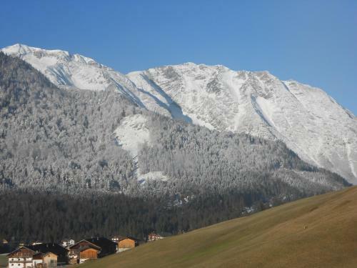 Bed & Breakfast Haus Panorama