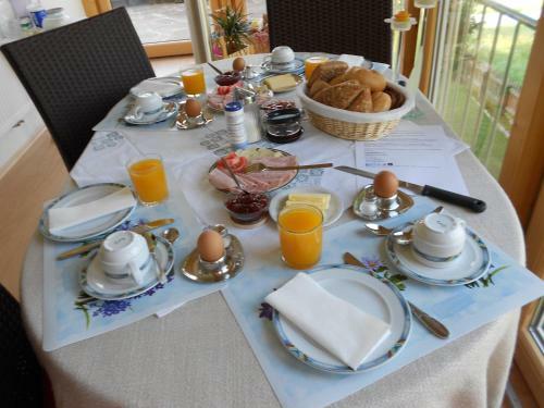 Bed & Breakfast Haus Panorama