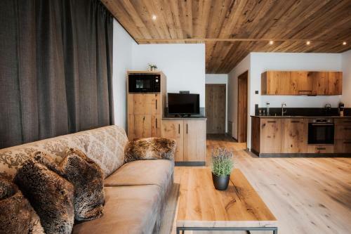 Apartamento Rufana Alpin