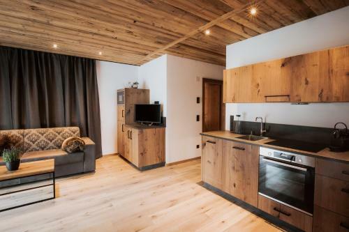 Apartamento Rufana Alpin