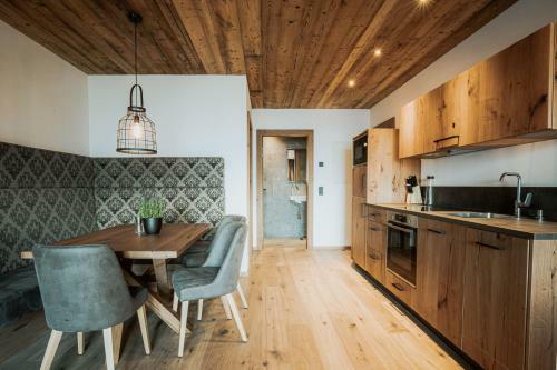 Apartamento Rufana Alpin