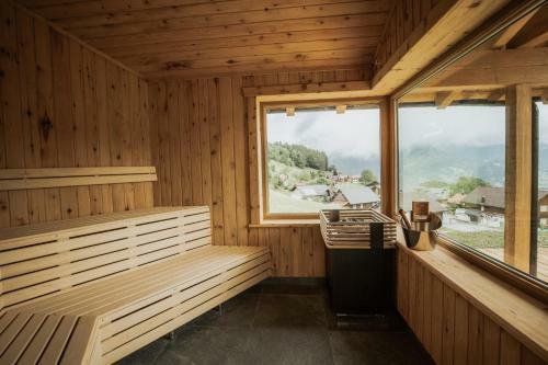 Apartamento Rufana Alpin