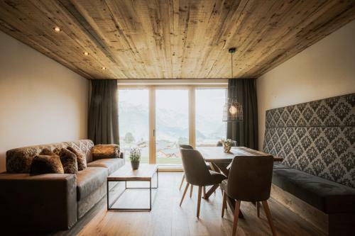 Apartamento Rufana Alpin