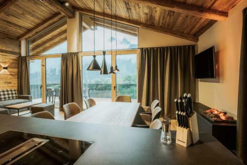 Apartamento Rufana Alpin