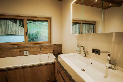 Apartamento Rufana Alpin