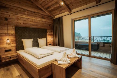 Apartamento Rufana Alpin