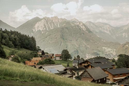 Apartamento Rufana Alpin