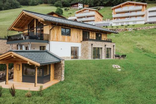 Apartamento Rufana Alpin