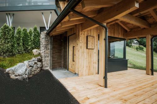 Apartamento Rufana Alpin