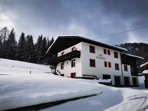 Apartamento Haus Gamssprung
