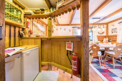 Apartamento Hochf�genblick-ski- Und Wanderh�tte