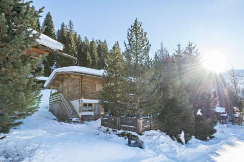 Apartamento Hochf�genblick-ski- Und Wanderh�tte